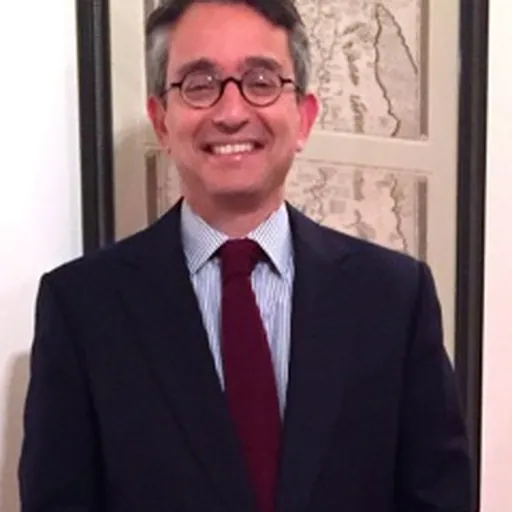 Portrait of Sadek Wahba