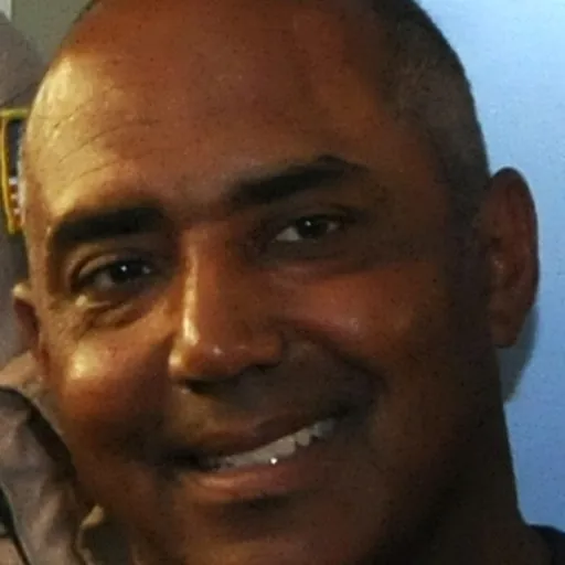 Portrait of Marvin Lewis