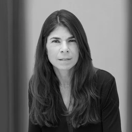 Portrait of Ruth Pastine