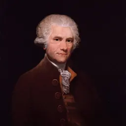 Portrait of John Horne Tooke