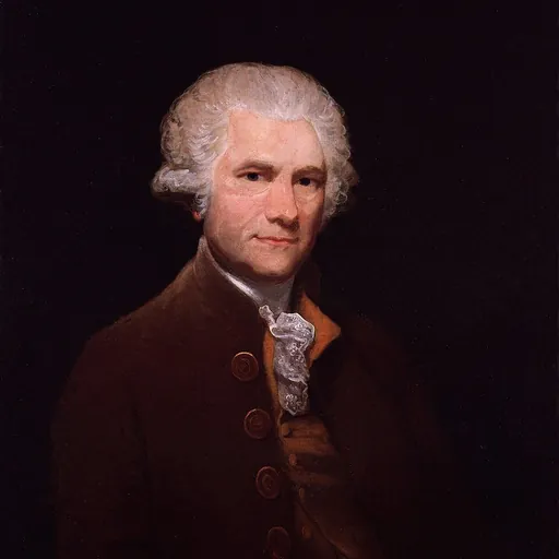 Portrait of John Horne Tooke