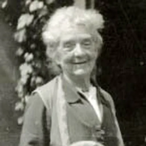 Portrait of Mary Sargant Florence