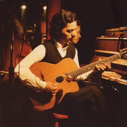 Portrait of Fapy Lafertin
