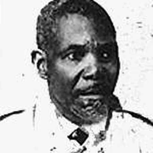 Portrait of Quintín Bandera