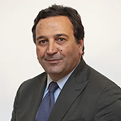 Portrait of Fausto Orsomarso