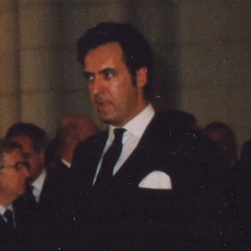 Portrait of Jaime de Marichalar