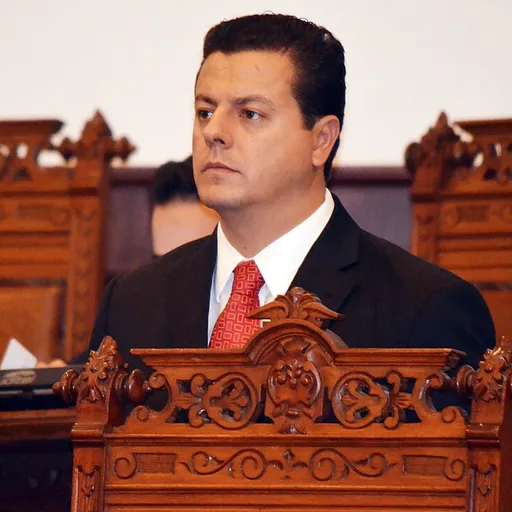 Portrait of Antonio Juan Marcos Villarreal