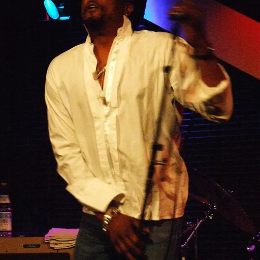 Portrait of Bernard Fowler