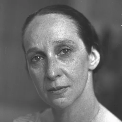 Portrait of Anna Sokolow
