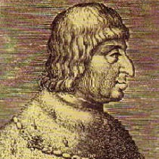 Portrait of Ferdinand I of Naples
