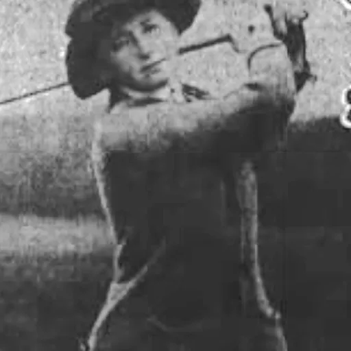 Portrait of Edith Chesebrough Van Antwerp