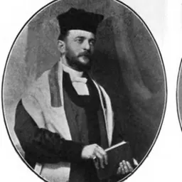 Portrait of Bernard Drachman