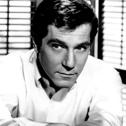 Portrait of George Segal