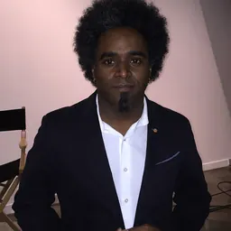 Portrait of Alexandre Arrechea
