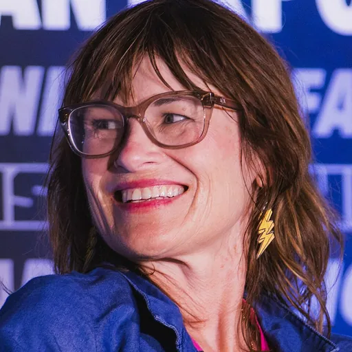 Portrait of Allison Moore