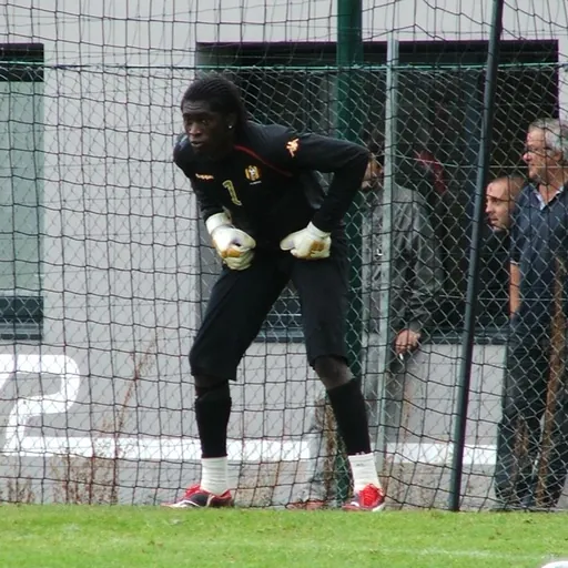 Portrait of Didier Ovono