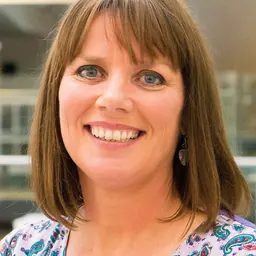 Portrait of Nuala McKeever