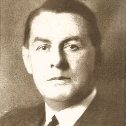 Portrait of Émile Mathis