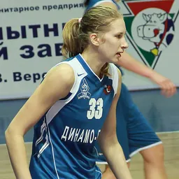 Portrait of Natalya Myasoyedova