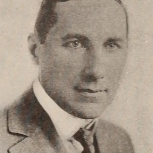 Portrait of Charles Christie