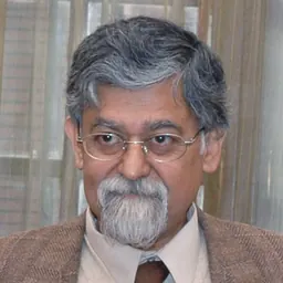 Portrait of Arvind Virmani