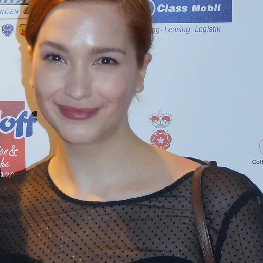 Portrait of Uta Kargel