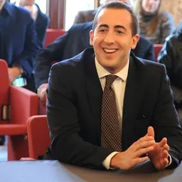 Portrait of Alessandro Cardelli