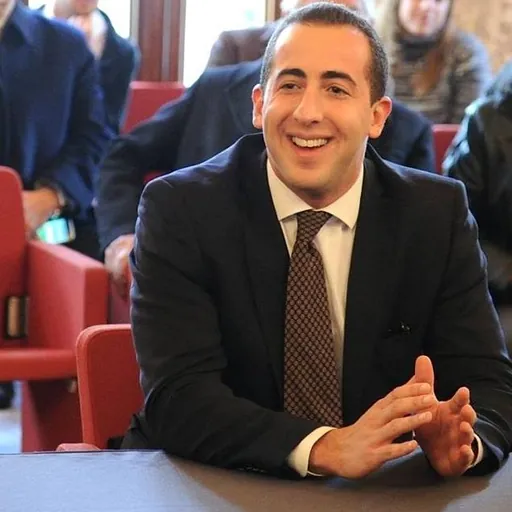 Portrait of Alessandro Cardelli
