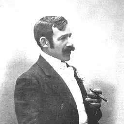 Portrait of Mariano Benlliure