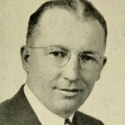 Portrait of Robert F. Murphy