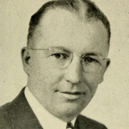 Portrait of Robert F. Murphy