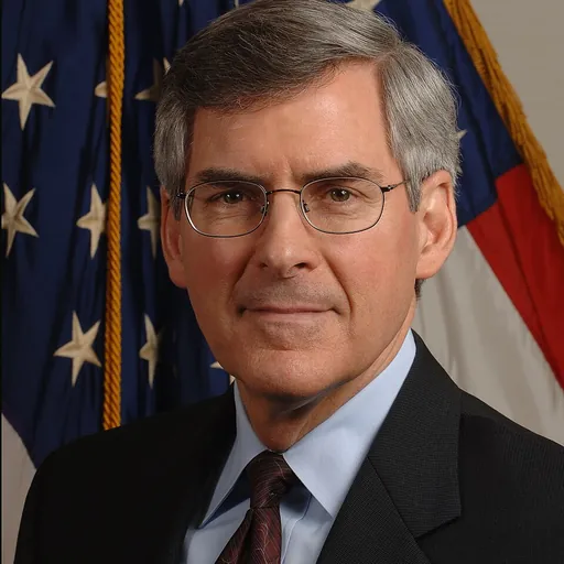 Portrait of Bill Corr