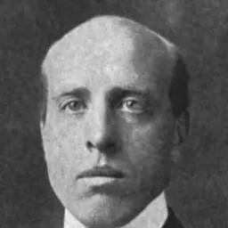 Portrait of D'Arcy Scott