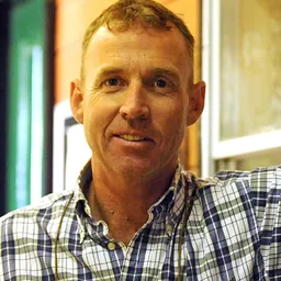 Portrait of Jimmy Takter