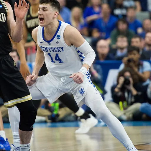 Portrait of Tyler Herro