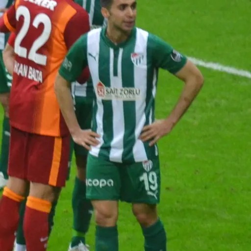 Portrait of Emre Taşdemir