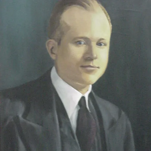 Portrait of Henry Giessenbier
