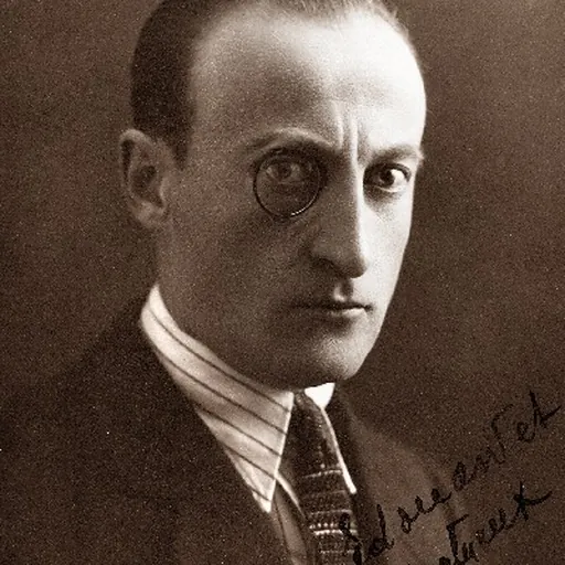 Portrait of Theodor Râșcanu