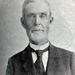 Portrait of Charles Nelson Clark