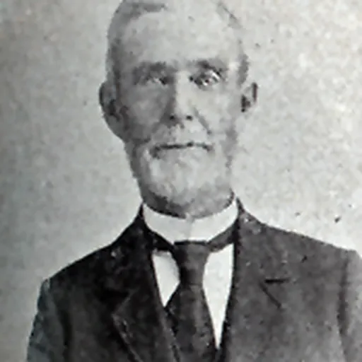 Portrait of Charles Nelson Clark