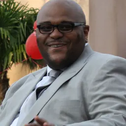 Portrait of Ruben Studdard