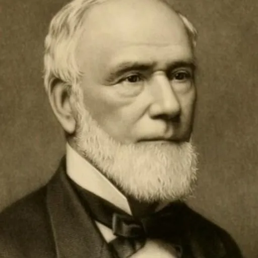 Portrait of Joseph Mullin