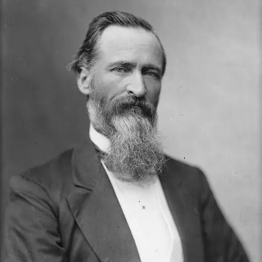 Portrait of Michael D. White