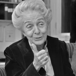Portrait of Rita Levi-Montalcini