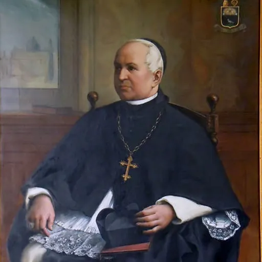 Portrait of Henricus Smeulders