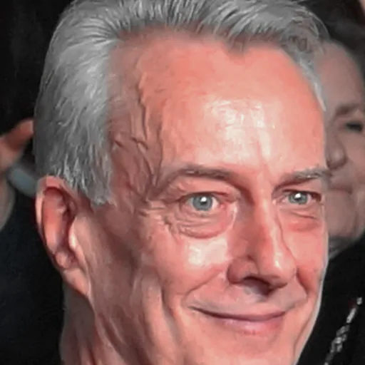 Portrait of Stephen Tompkinson