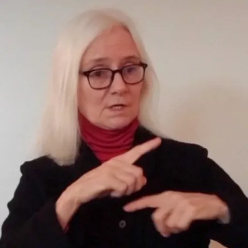 Portrait of Diane Brentari