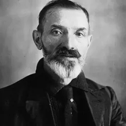 Portrait of Arsène Millocheau