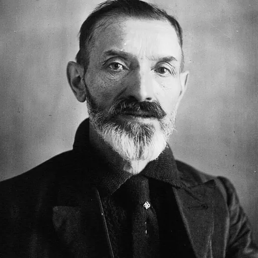 Portrait of Arsène Millocheau