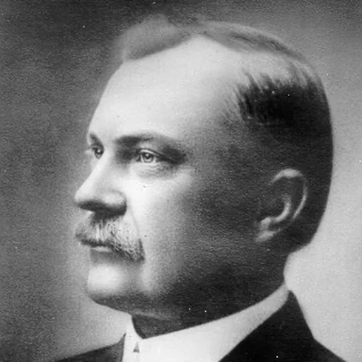 Portrait of John M. Haines